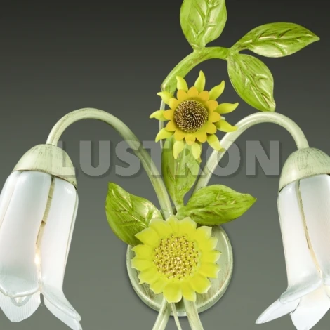 Бра Odeon Light Sunflower 2651/2W