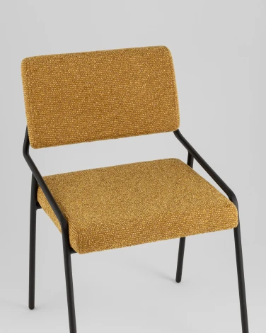 Стул Stool Group Теллинг шенилл карри УТ000041946