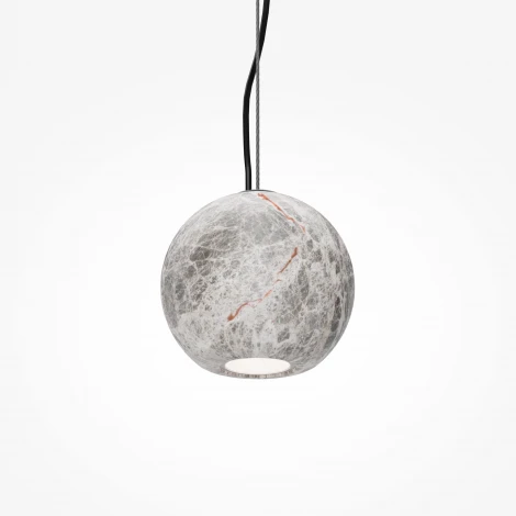 Подвесной светильник Maytoni Basic Texture MOD461PL-01GR