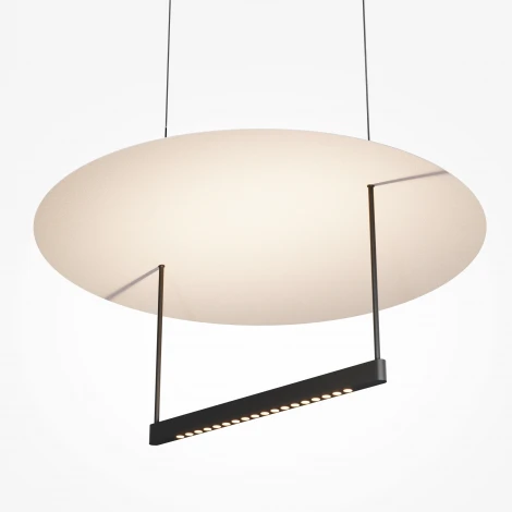 Подвесной светильник Maytoni Ambience MOD280PL-L30B3K1 (LED, 220V, на проводе)
