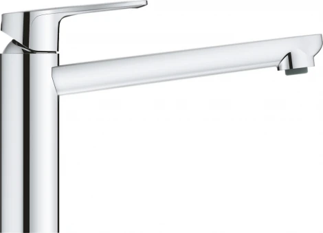 Смеситель Grohe BauFlow 31688000 для кухонной мойки