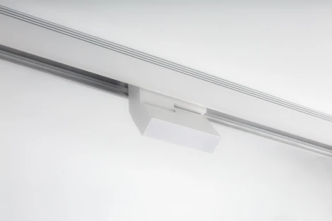 Трековый светильник низковольтный светодиодный 24V SWG SY SY-601254-10-WH-NW