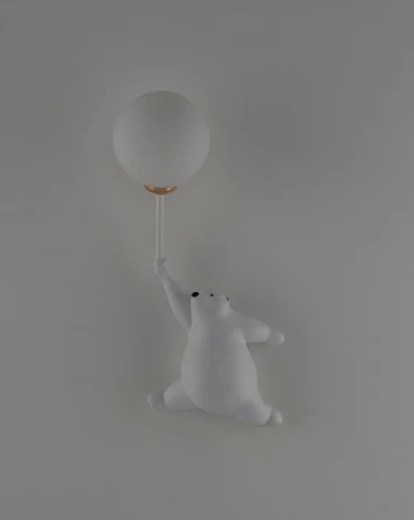 Настенный светильник Moderli Baloons V11231-1W Baloons