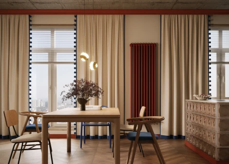 Подвесной светильник светодиодный Maytoni Levix MOD459PL-L7BSK