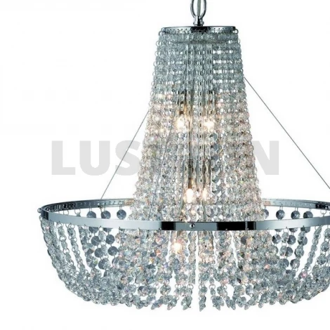 Подвесная люстра Markslojd Jarlsberg 101814