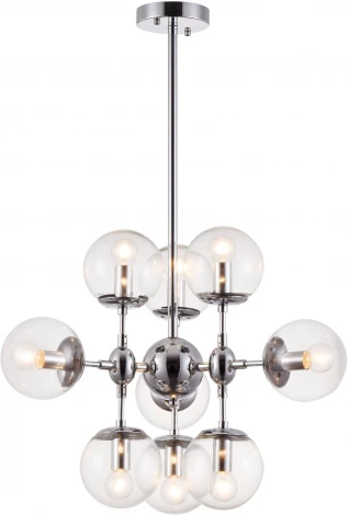 Потолочная люстра Freya Richard FR5596PL-09CH