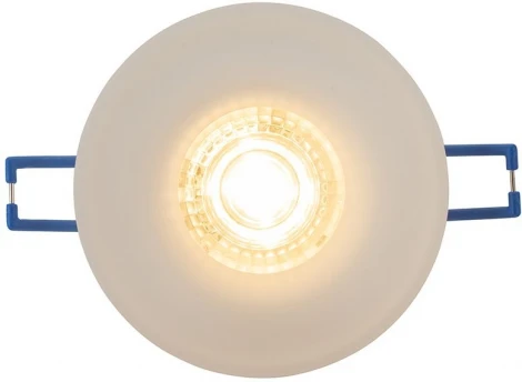 Встраиваемый точечный светильник Denkirs DK4030 DK4032-WH (220V, круглые)