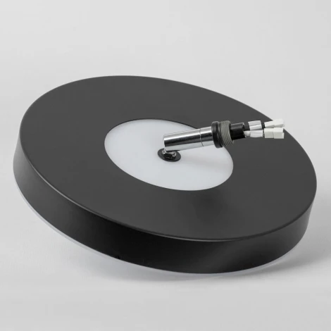 Торшер Lussole LGO Carmel LSP-0901-SE (ночной режим, LED, 220V, выключатель, круглые)