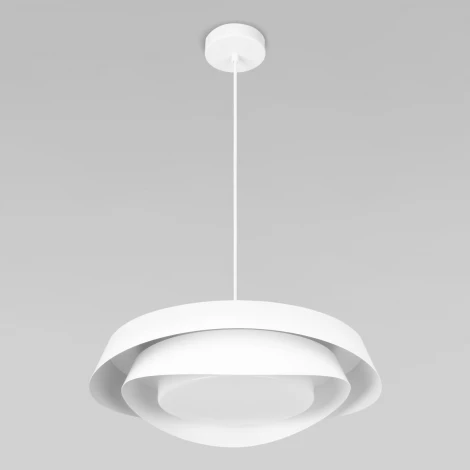 Подвесной светильник Loft It Petale 10256P White (LED, 220V, на проводе, круглые)