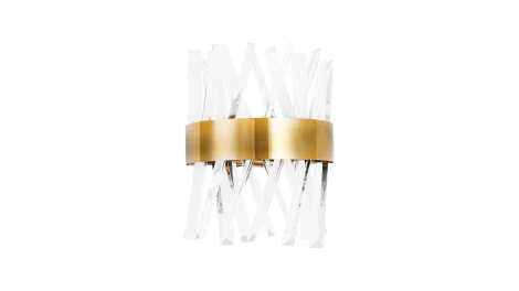 Настенный светильник Lumina Deco Ringletti  LDW 8016-2 MD