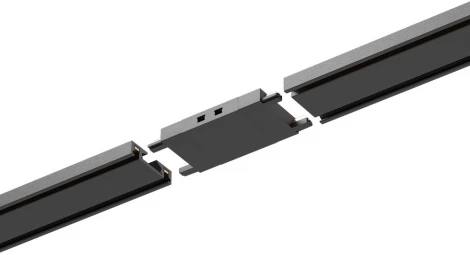 Коннектор питания прямой Aployt Magnetic track 48 APL.0181.00.03