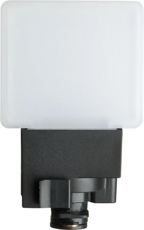 Светодиодный светильник трековый однофазный Feron AL120 48569 40W 4000K черный (220V)