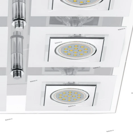 Настенно-потолочный светильник Eglo Cabo 92877