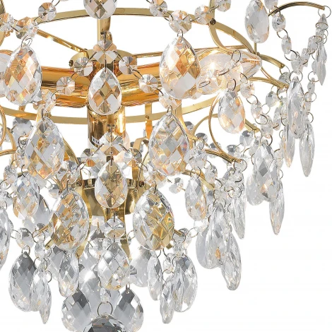 Потолочная люстра Markslojd Rosendal 100538