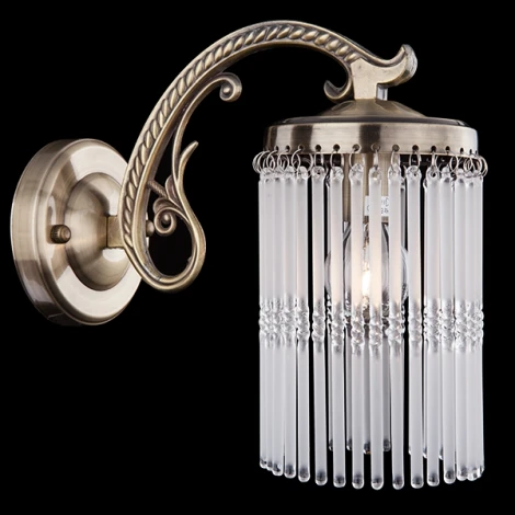 Бра Eurosvet 60014 60014/1 античная бронза