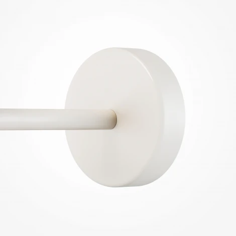 Бра Maytoni Comforty MOD298WL-01W (220V, круглые)