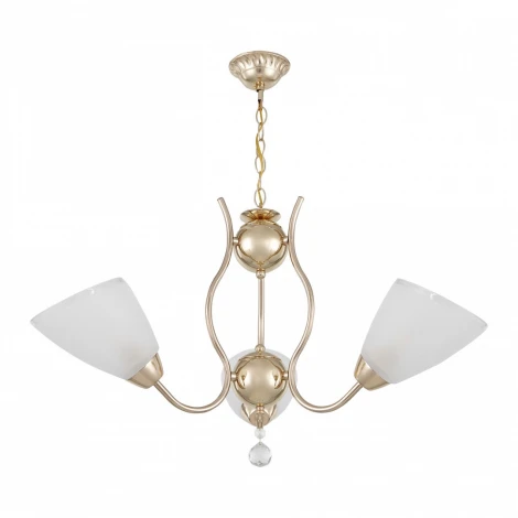 Подвесная люстра Arte Milano Amalfi-5816 335816/3 FGD (220V, подвески, на цепи)