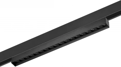 Трековый светильник Downlight низковольтный Lightstar Uno 259237 (LED, 48V)