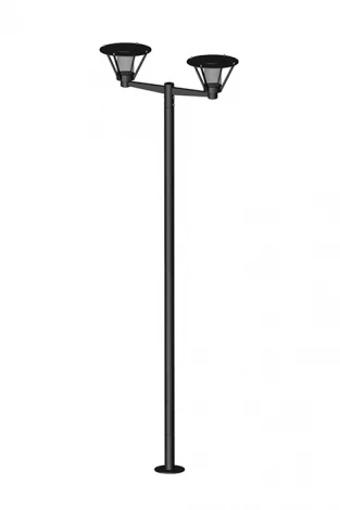 Наземный фонарь Русские фонари Muse 650-42/b-03