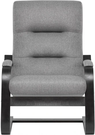 Кресло Leset Оскар (Фанера,Березовый шпон,Металл,Рогожка) арт.2500000190124