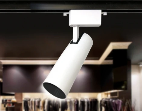 Трековый светильник Ambrella GL GL5851 (LED, 220V, круглые)