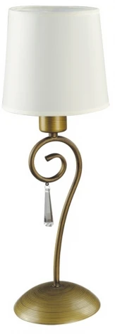 Интерьерная настольная лампа Arte Lamp Carolina A9239LT-1BR