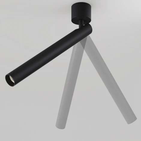 Спот Maytoni Focus T C141CL-L300-6W4K-B (LED, 220V, круглые)