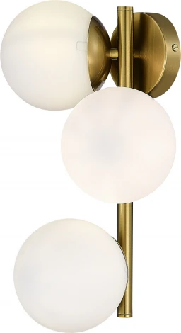 Бра Evoluce Fratta SLE1191-201-03 (220V, шарики)