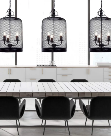 Подвесной светильник Lumina Deco Buxton LDP 039-L