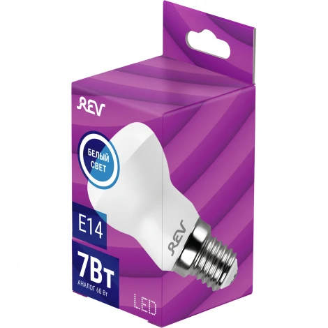 Лампочка светодиодная REV 32364 8
