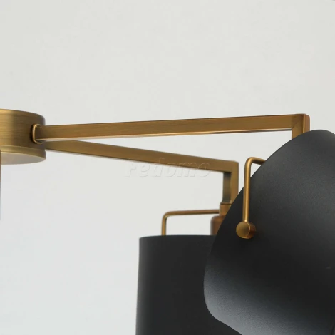 Потолочная люстра MW-Light Сайрус 721010205