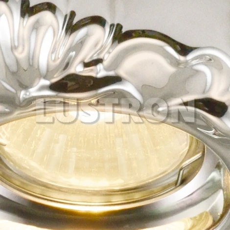 Встраиваемый точечный светильник Arte Lamp Alloro A5248PL-1CC