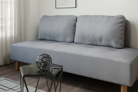 Диван Arsko Свельд Орто серая рогожка 21161