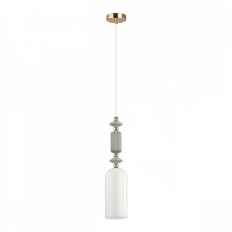 Подвесной светильник Odeon Light Candy 4861/1A (220V, на проводе, круглые)