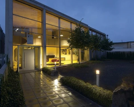 Наземный светильник Slv Otos 230465