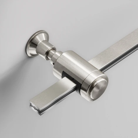 Крепление настенное Wall одинарное Flarity Maytoni Accessories for tracks Flarity TRA155CW-S1-PT