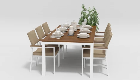 Стул Gardenini Bella CBLL.020200.C4