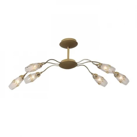 Потолочная люстра Citilux Amber CL201265