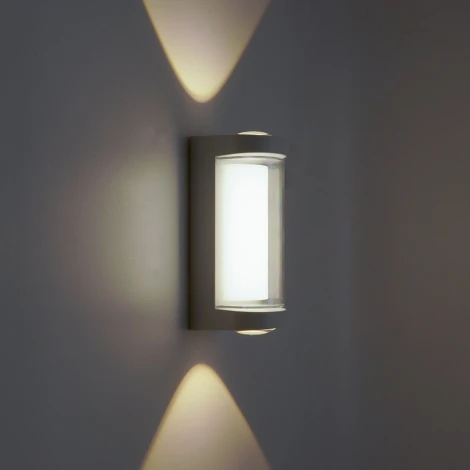 Настенный уличный светильник светодиодный Feron Челси 51487