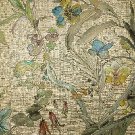 Обои виниловые Zambaiti Trussardi V 21831 10,05 x 0,7 м