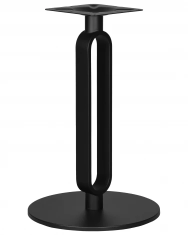 Подстолье обеденное DOBRIN ELAN BLACK