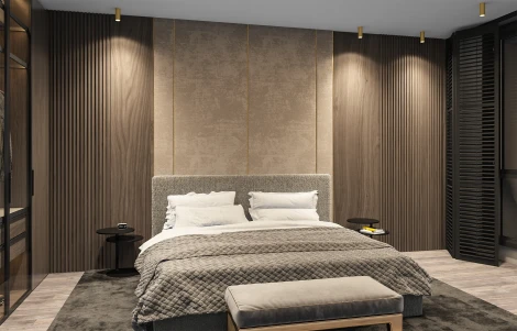 Точечный светильник накладной Denkirs Tube DK2051-SG (220V, круглые)