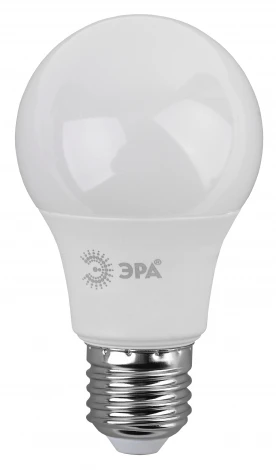 Лампочка светодиодная E27 7W ЭРА LED A60-7W-860-E27