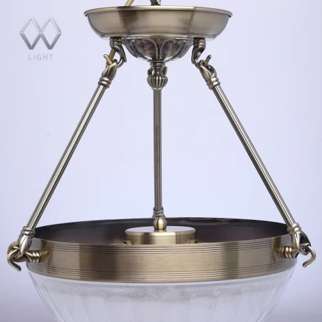 Подвесная люстра MW-Light Афродита 317013903