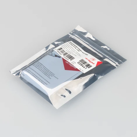 Контроллер SMART-K47-RGB (12-24V, 3x1A, 2.4G) (IP20 Пластик) 028441 Arlight