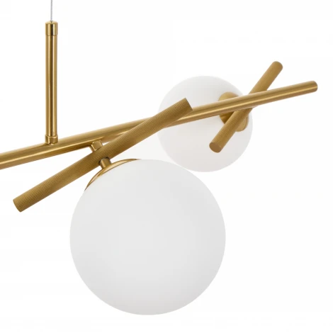 Подвесной светильник MyFar Francis MR2076-6P (220V, на проводе, шарики)