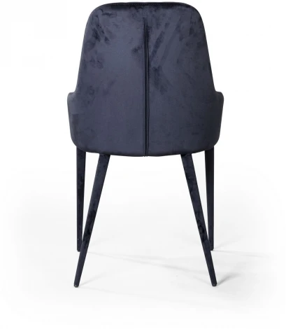 Стул Douglas, бархат чёрный Top Concept DOUGLAS 2001000000265