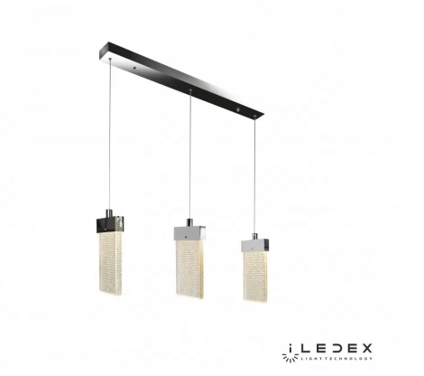 Подвесной светильник iLedex Pixel C4430-3L CR (220V, на проводе)