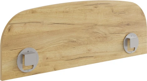 Ограничитель для кровати Mebelson (ЛДСП/Дуб золотой) арт.XYZ-123.2553