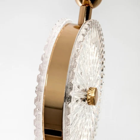 Подвесной светильник светодиодный с регулировкой цветовой температуры Modelux MODESTYLE MS.1125.1 GD